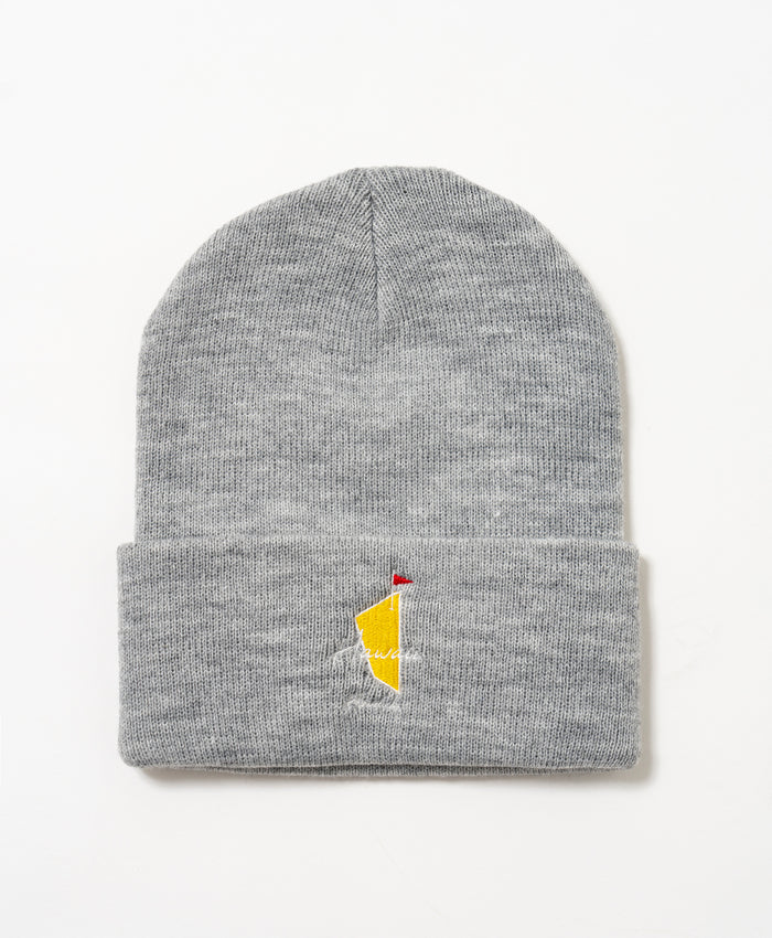 SALVAGE PUBLIC MENS knit beanie(DH MASTERS)