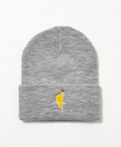 SALVAGE PUBLIC MENS knit beanie(DH MASTERS)