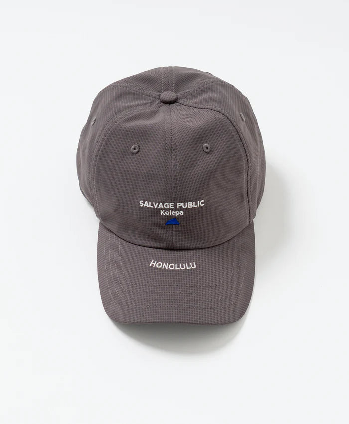 SALVAGE PUBLIC MENS Maroo 6 Panel Cap