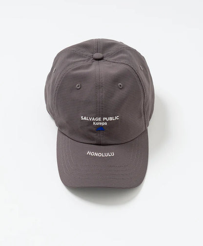SALVAGE PUBLIC MENS Maroo 6 Panel Cap
