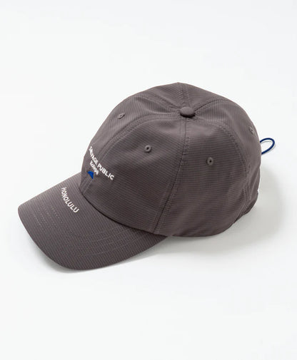 SALVAGE PUBLIC MENS Maroo 6 Panel Cap