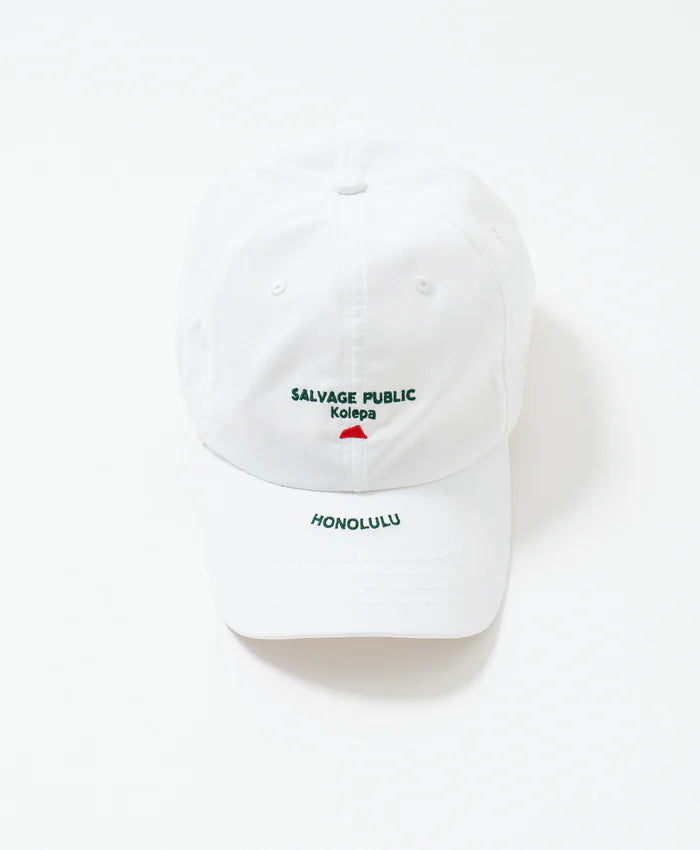 SALVAGE PUBLIC MENS Maroo 6 Panel Cap