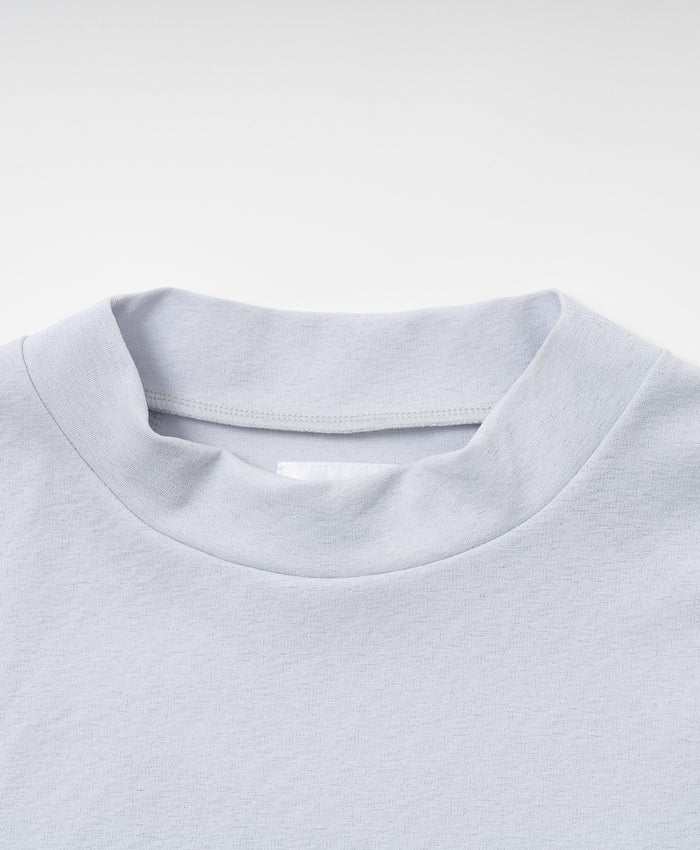 SALVAGE PUBLIC MENS Maloʻo Mockneck L/S(Kolepa Stamp)