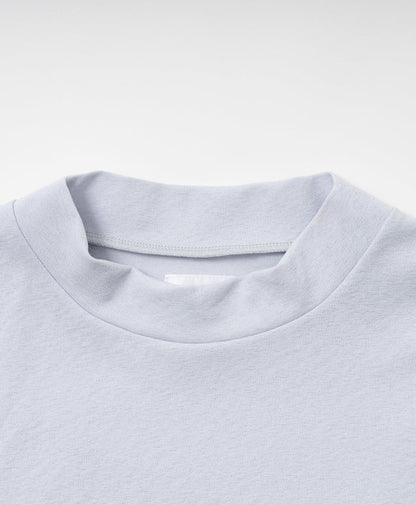 SALVAGE PUBLIC MENS Maloʻo Mockneck L/S(Kolepa Stamp)