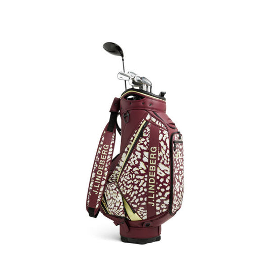 J.LINDEBERG Staff Bag Print