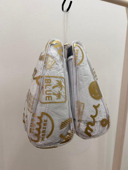 MUTA Clear Shoe Case