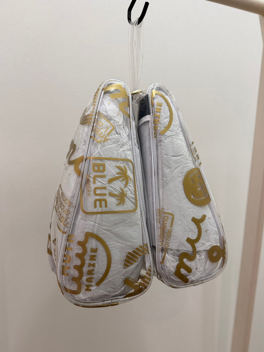 MUTA Clear Shoe Case