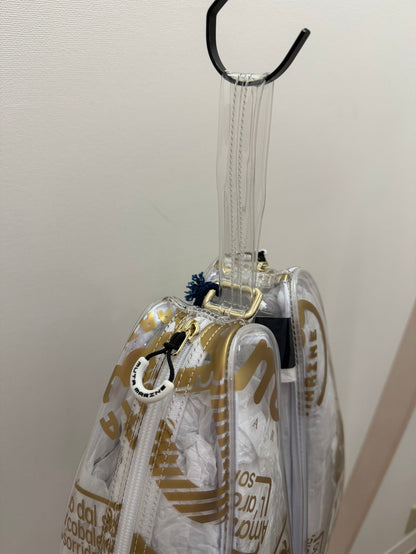 MUTA Clear Shoe Case