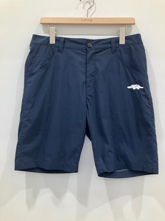 rough&swell MENS SOLID TOUR SHORTS