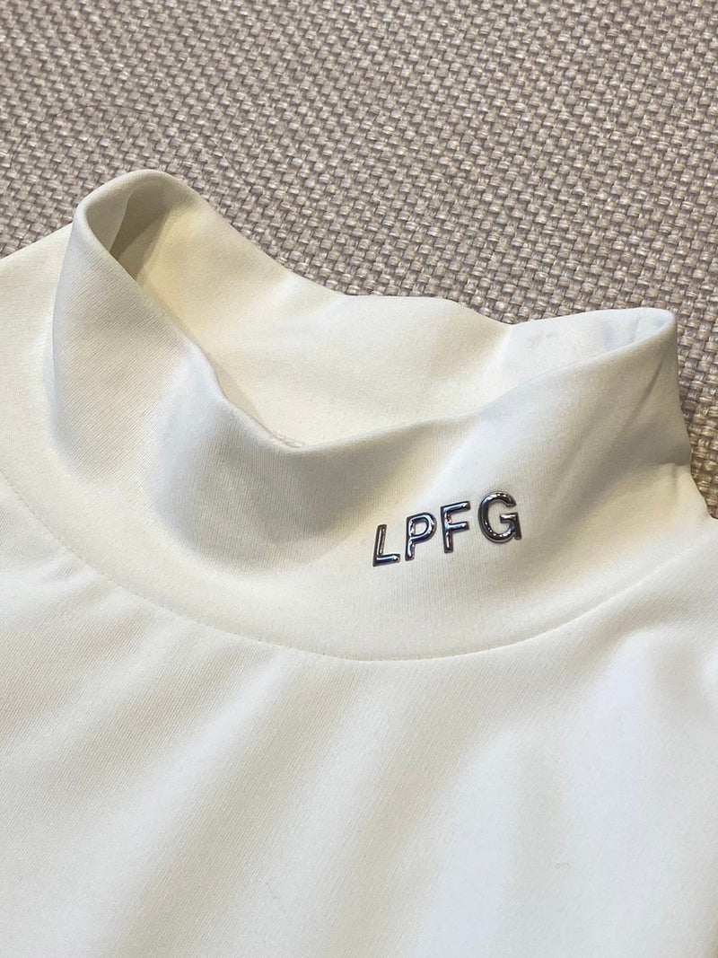 LPFG x Double Eagle Limited WOMENS モックネック