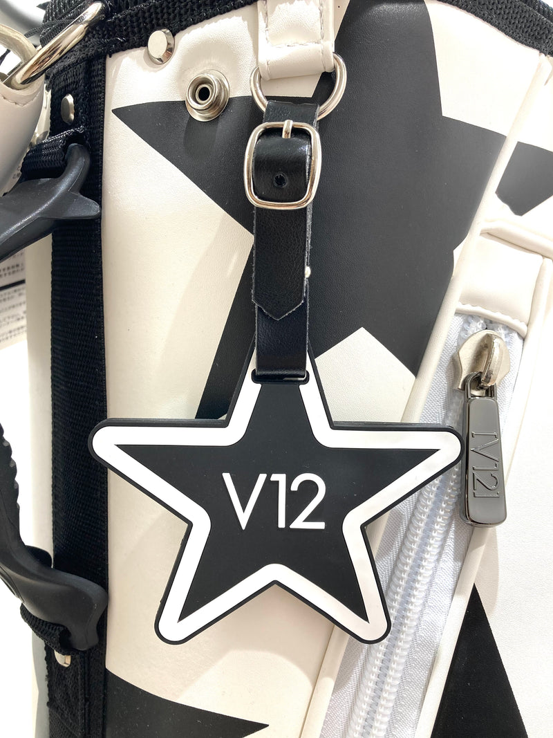 V12  STAR  STAND  CADDY  BAG