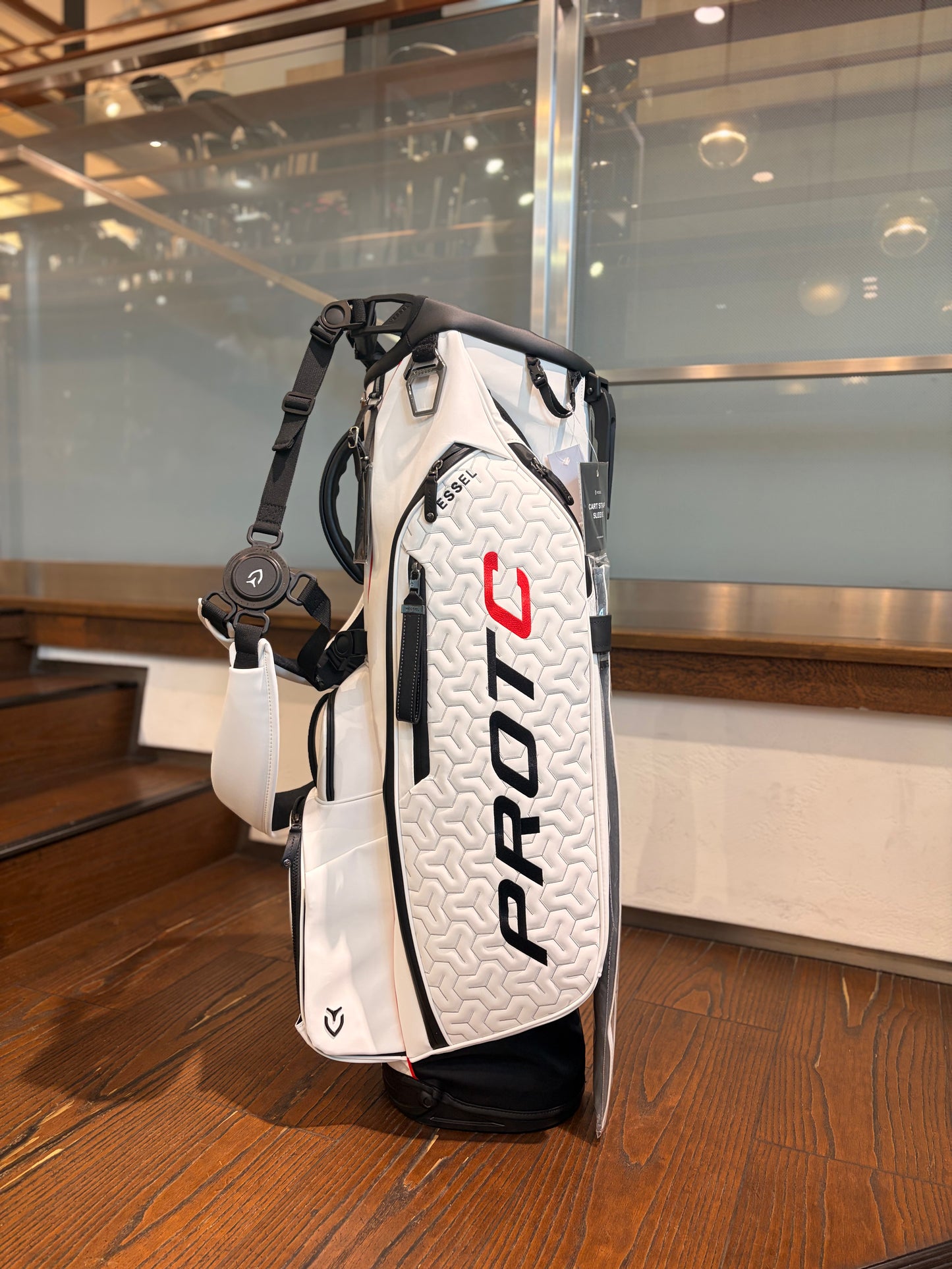VESSEL × PROTOCONCEPT TOUR STAND BAG '26