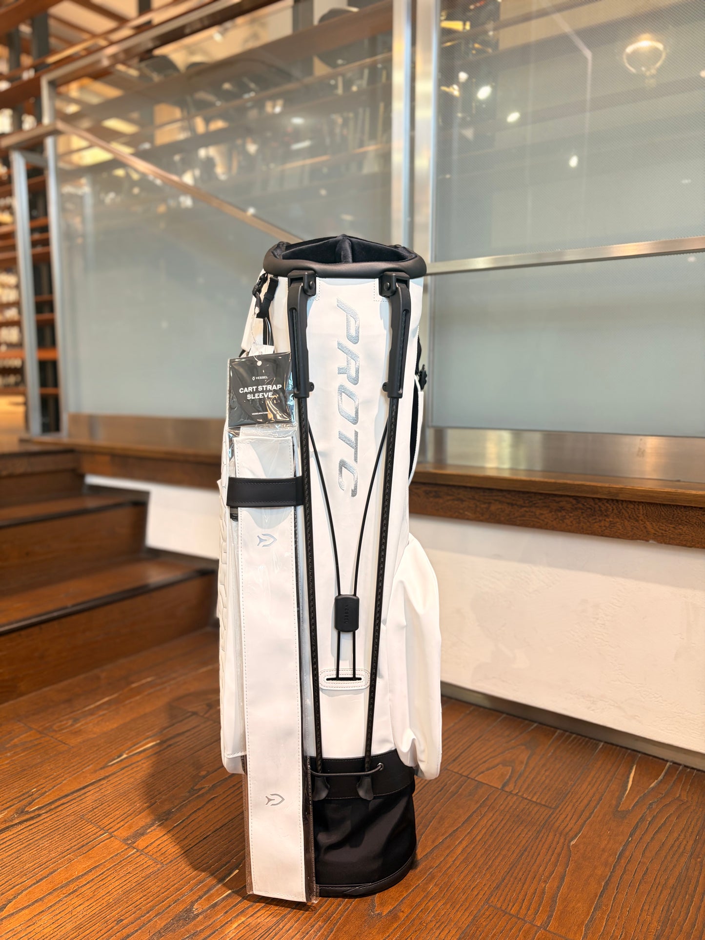 VESSEL × PROTOCONCEPT TOUR STAND BAG '26