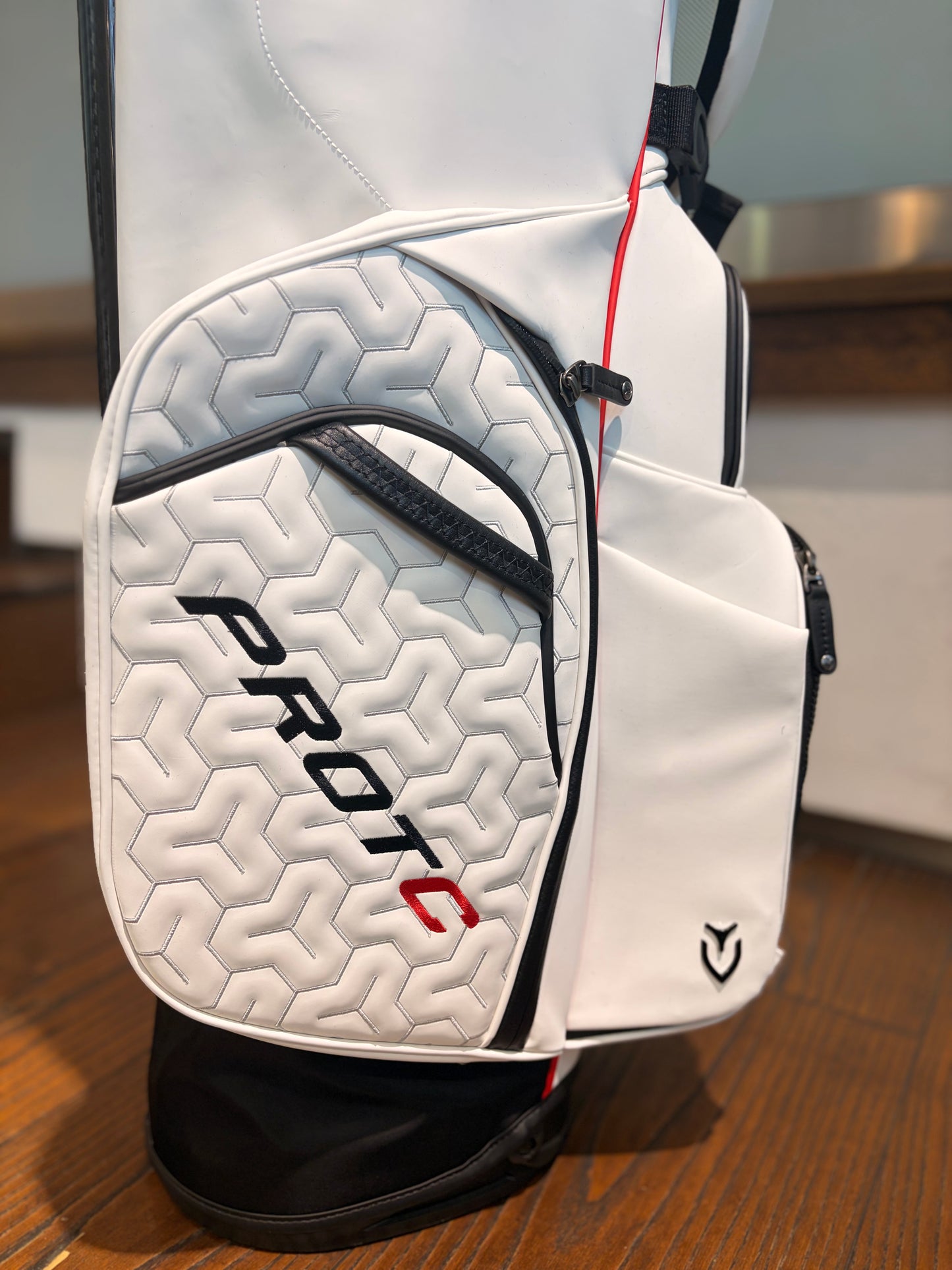 VESSEL × PROTOCONCEPT TOUR STAND BAG '26