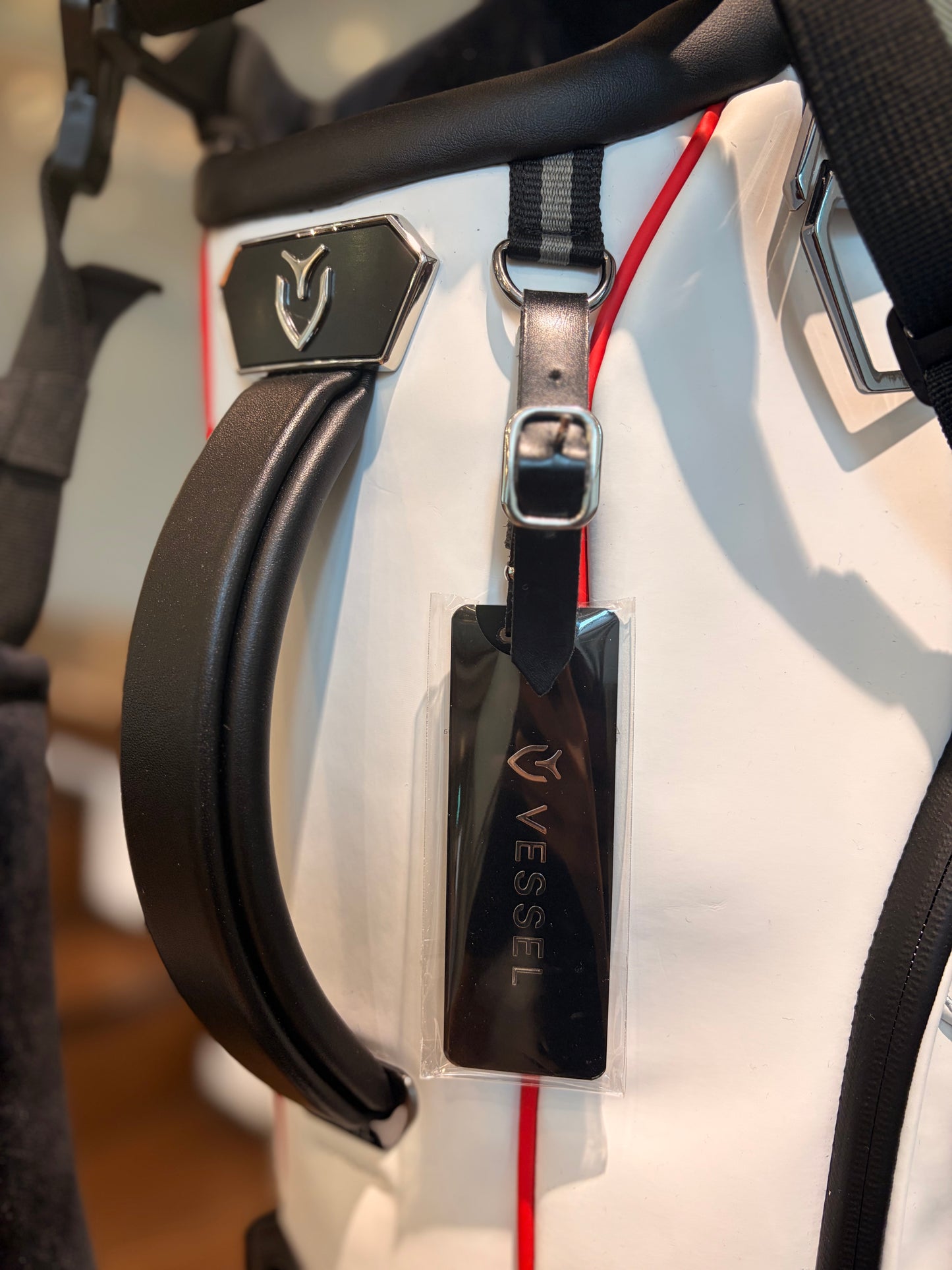 VESSEL × PROTOCONCEPT TOUR STAND BAG '26