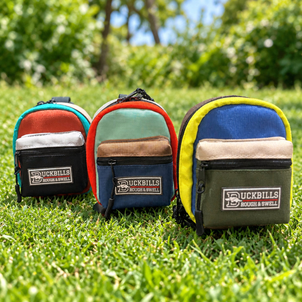 rough&swell MOUNTAIN POUCH