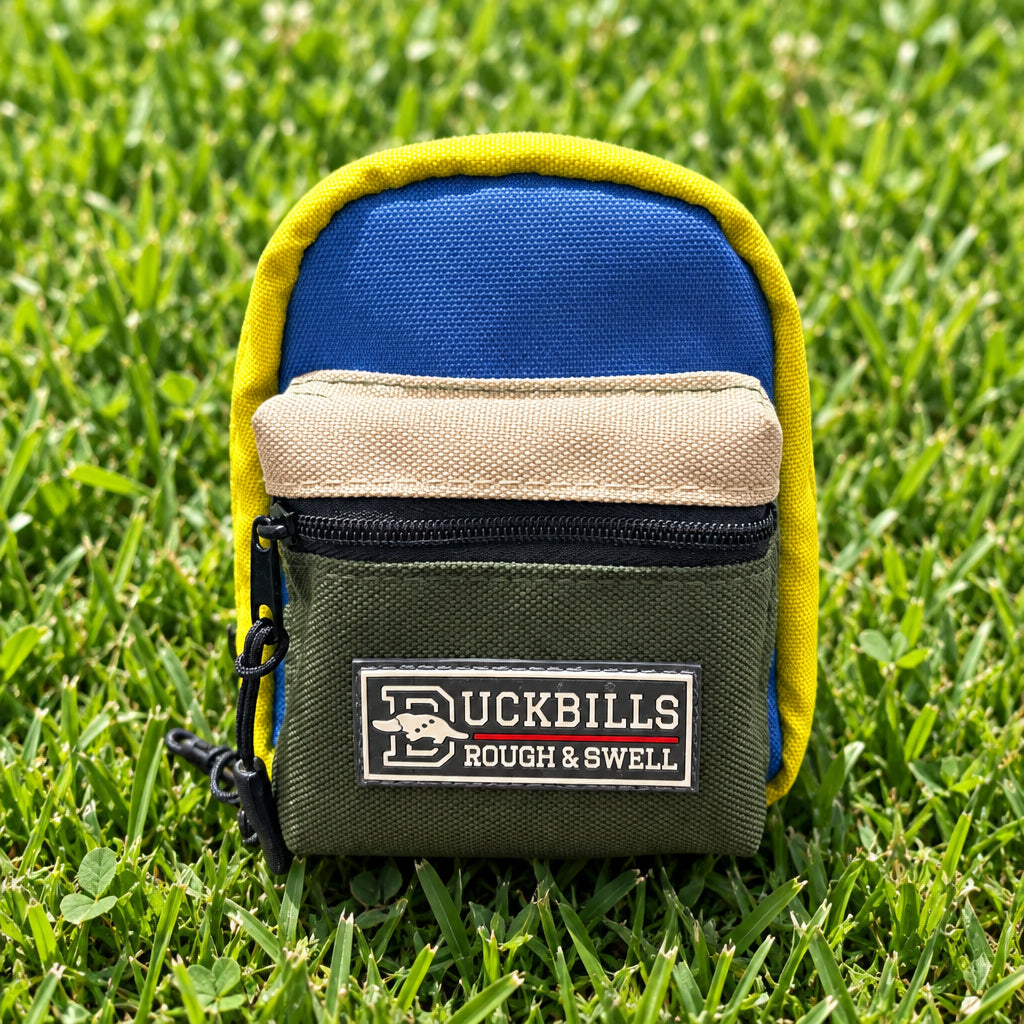 rough&swell MOUNTAIN POUCH