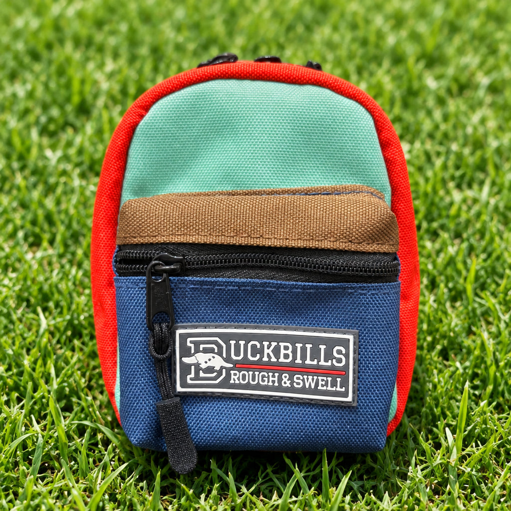 rough&swell MOUNTAIN POUCH