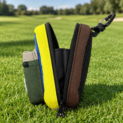 rough&swell MOUNTAIN POUCH