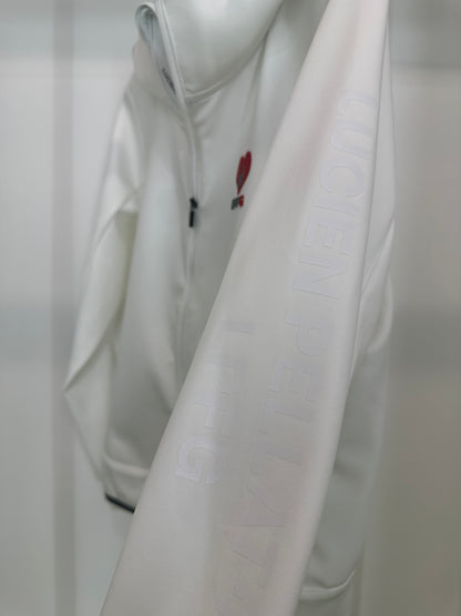 LPFG x Double Eagle Limited Hood Zip Jacket LEAF