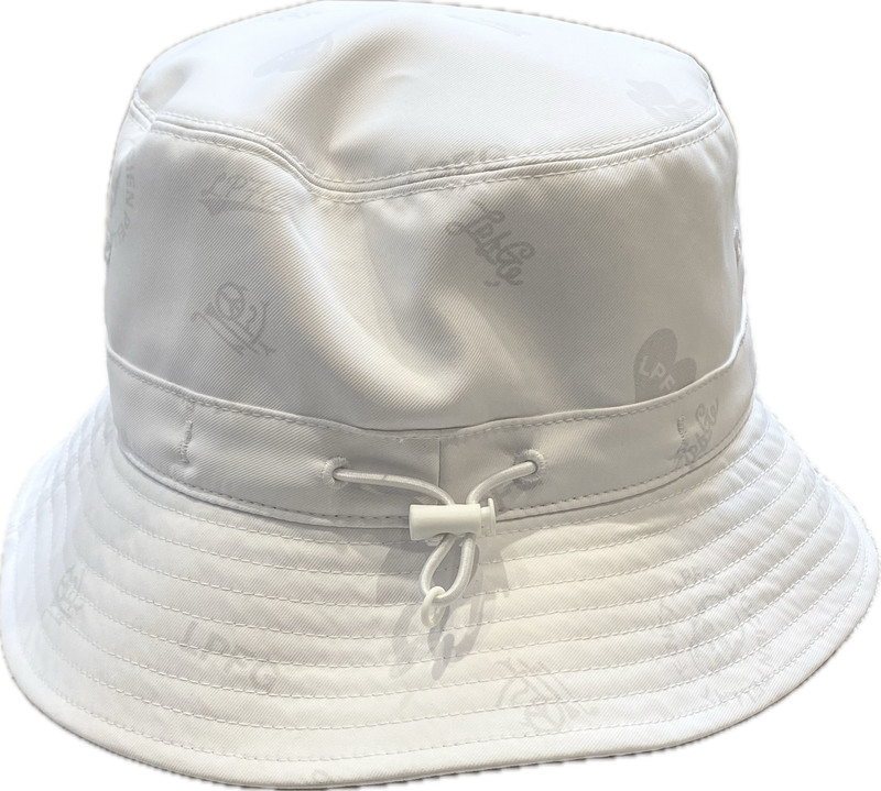 lucien pellat-finet WOMENS LPFG ALL OVER printed hat
