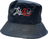 lucien pellat-finet WOMENS LPFG ALL OVER printed hat
