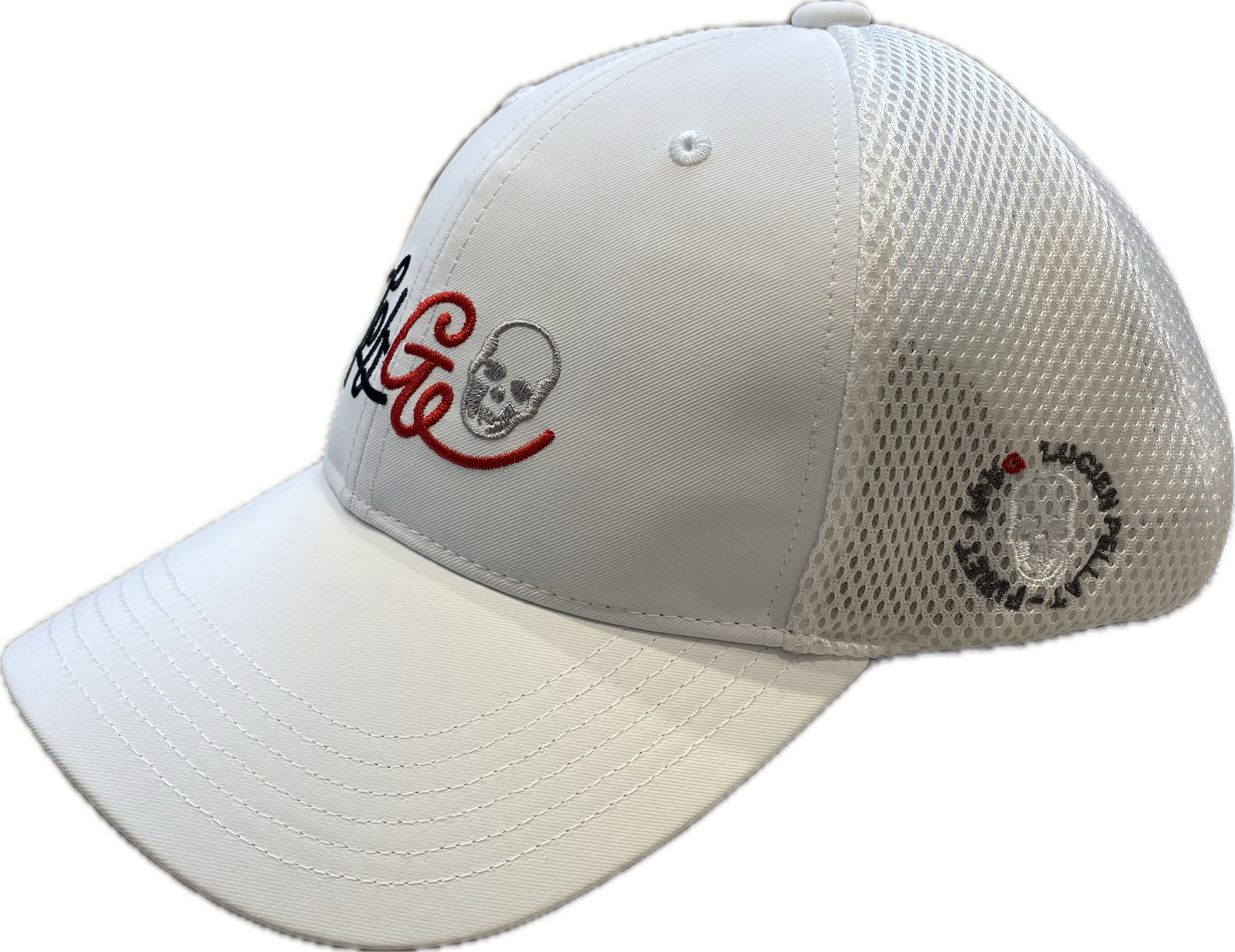 lucien pellat-finet MENS LPFG Skull Mesh Cap lucien pellat-finet MENS LPFG Skull Mesh Cap
