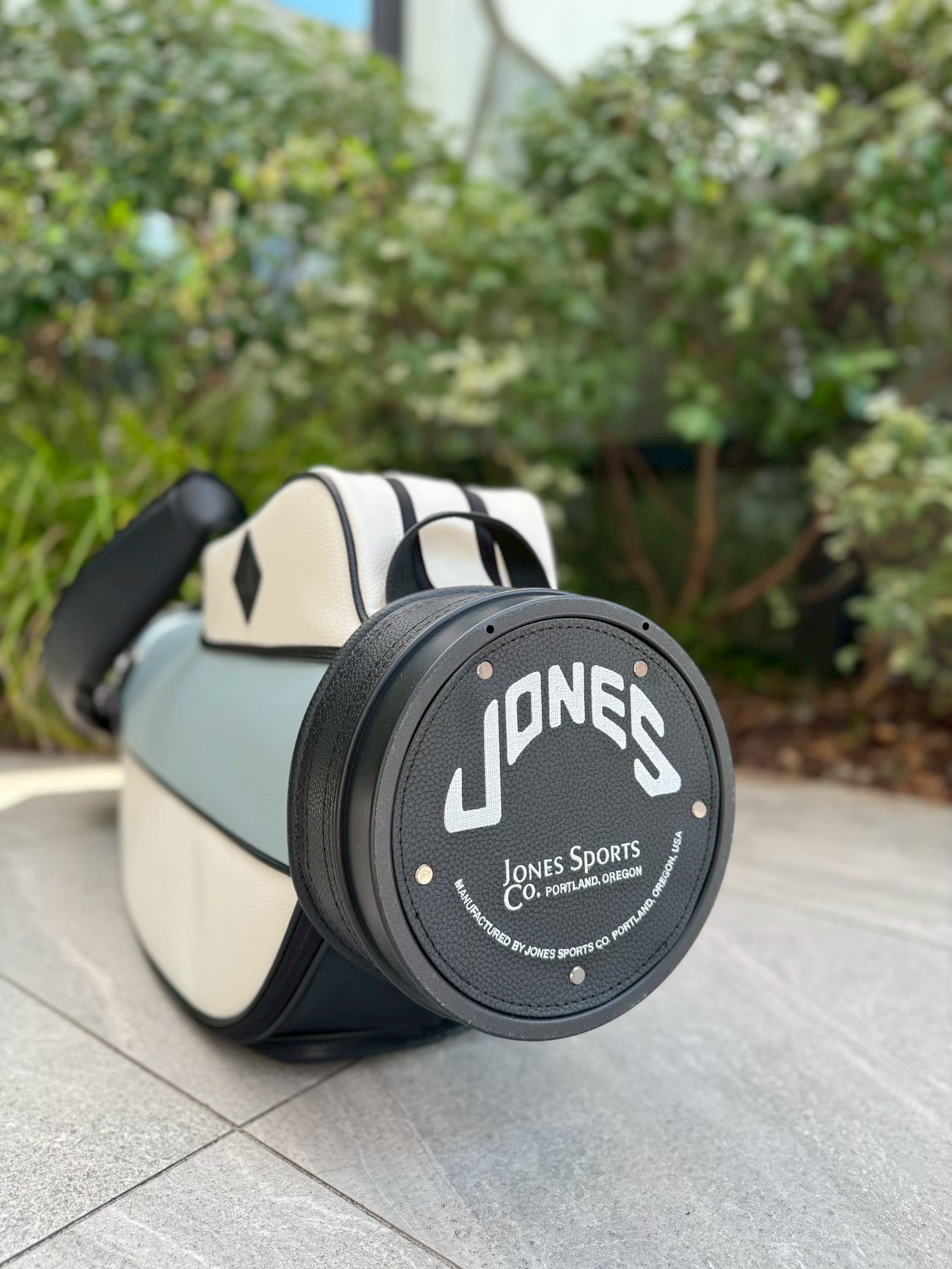 JONES RIDER キャディバッグ (DE Limited)