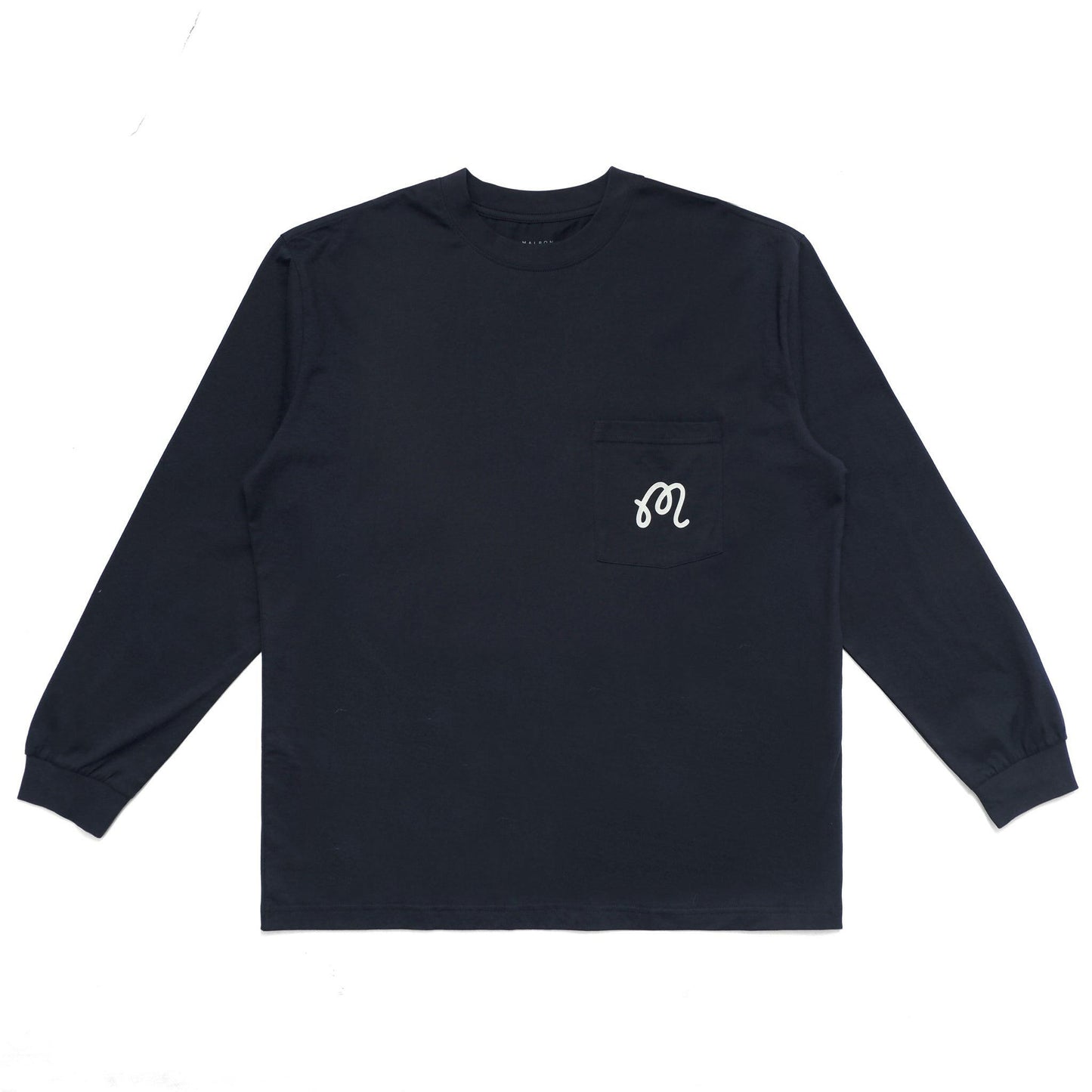 MALBON MENS BUFFALO LS TEE