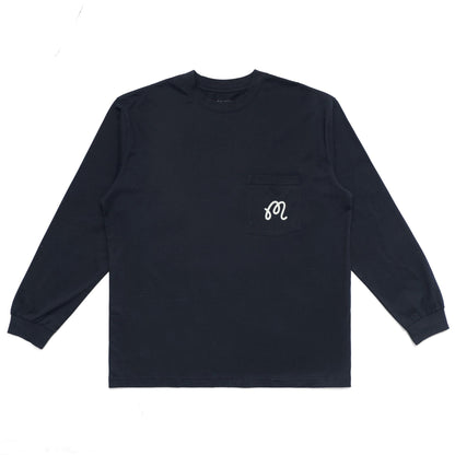 MALBON MENS BUFFALO LS TEE