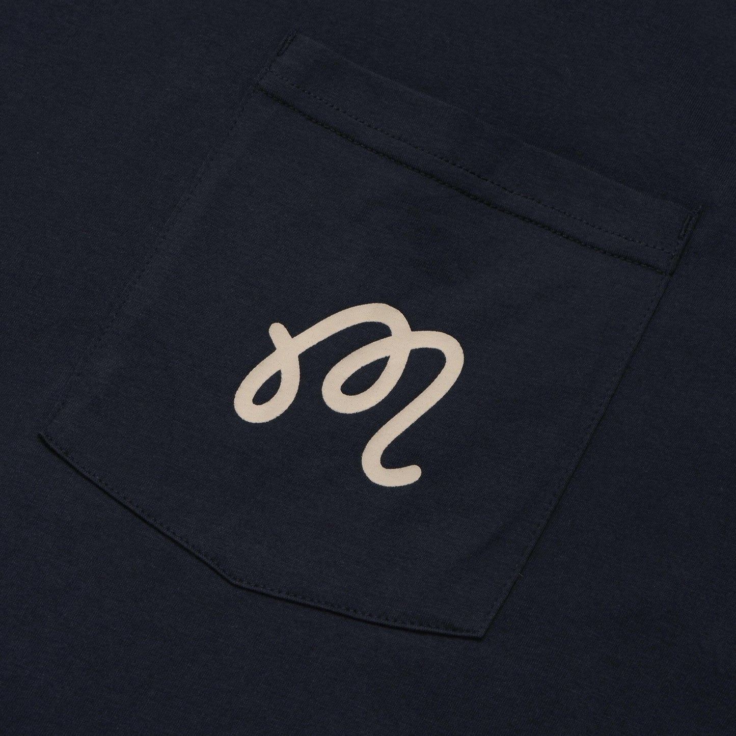 MALBON MENS BUFFALO LS TEE