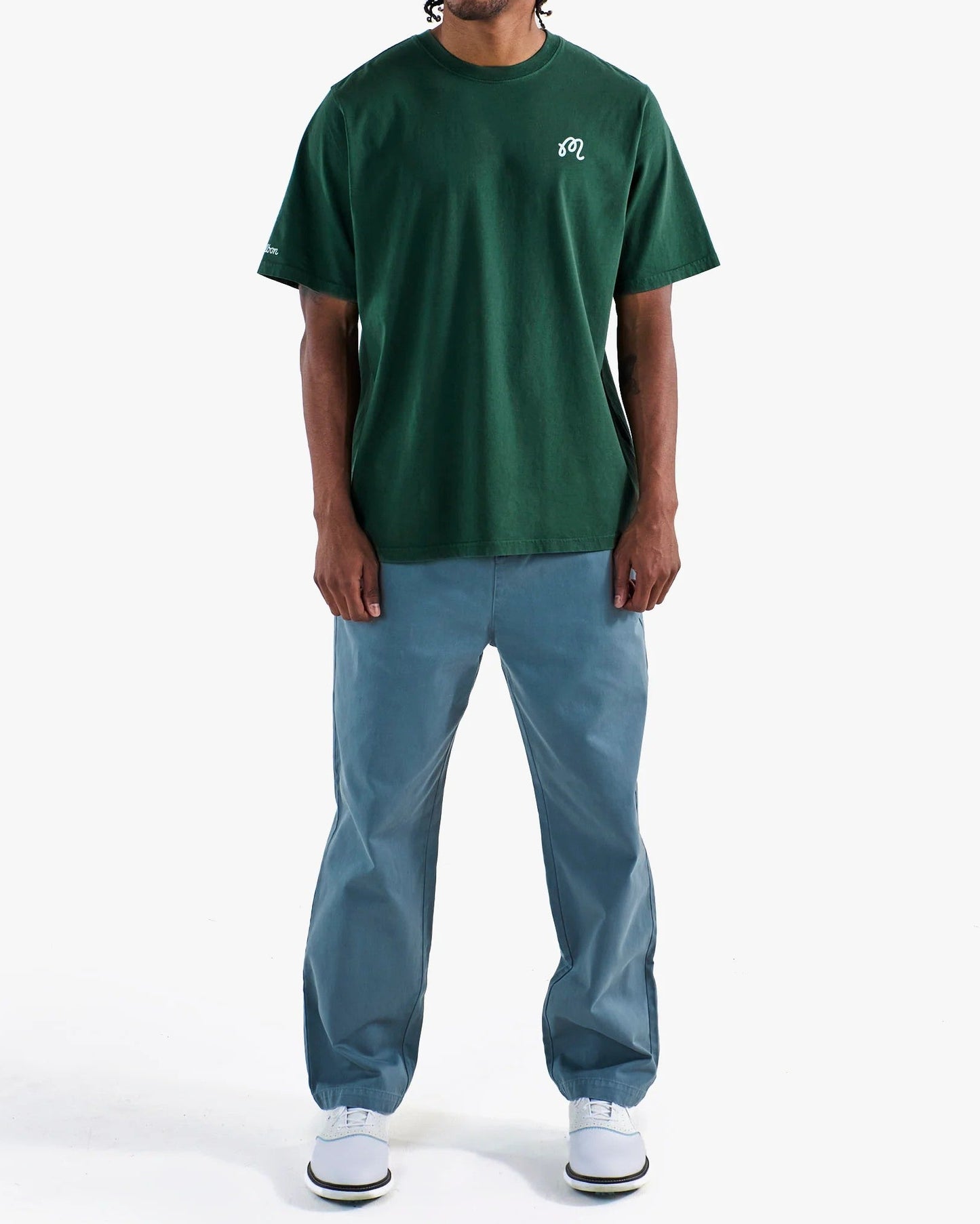 MALBON MENS BERMUDA TEE