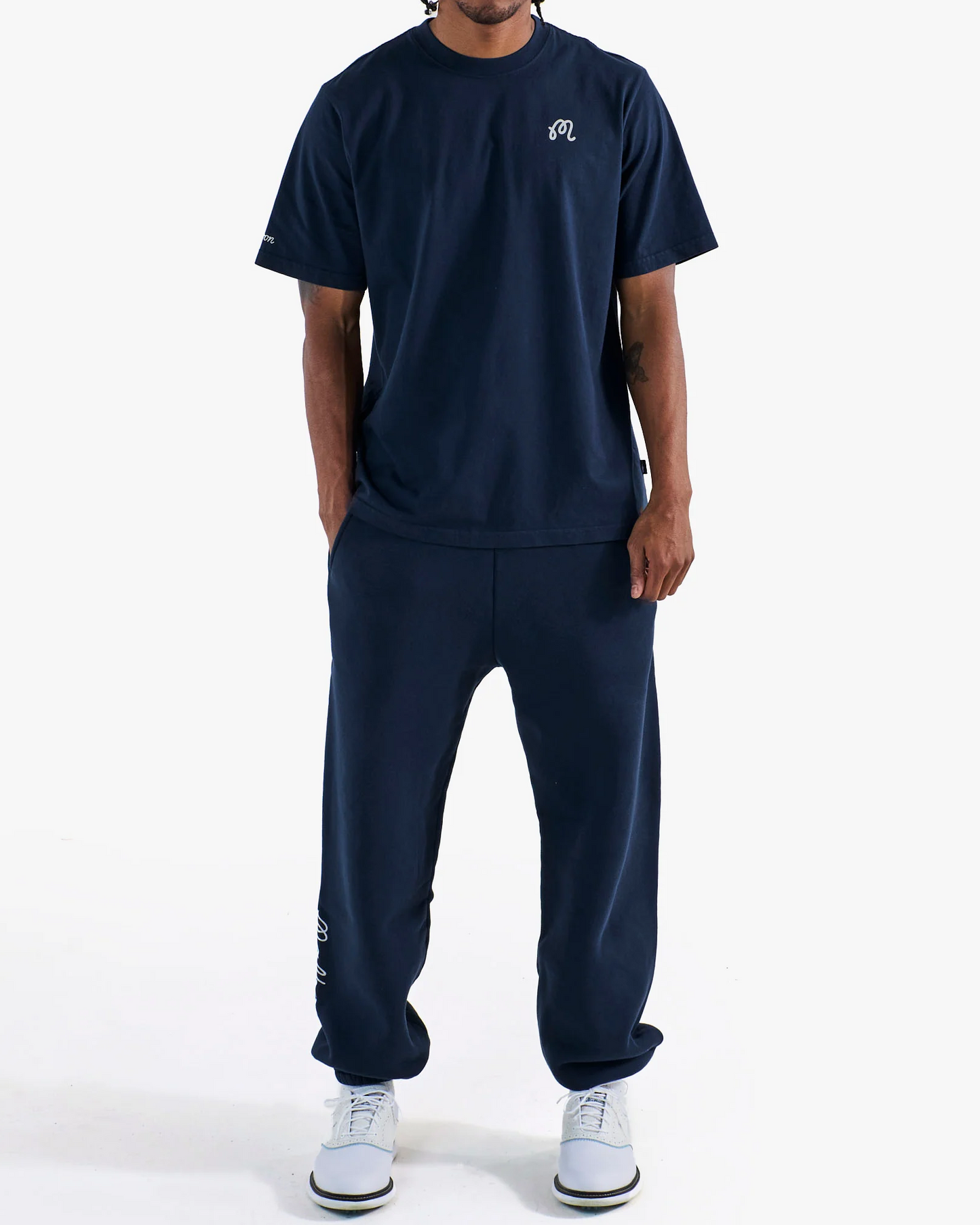 MALBON MENS BERMUDA TEE