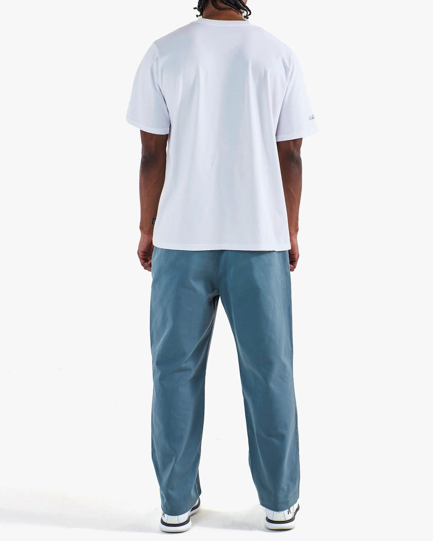 MALBON MENS BERMUDA TEE