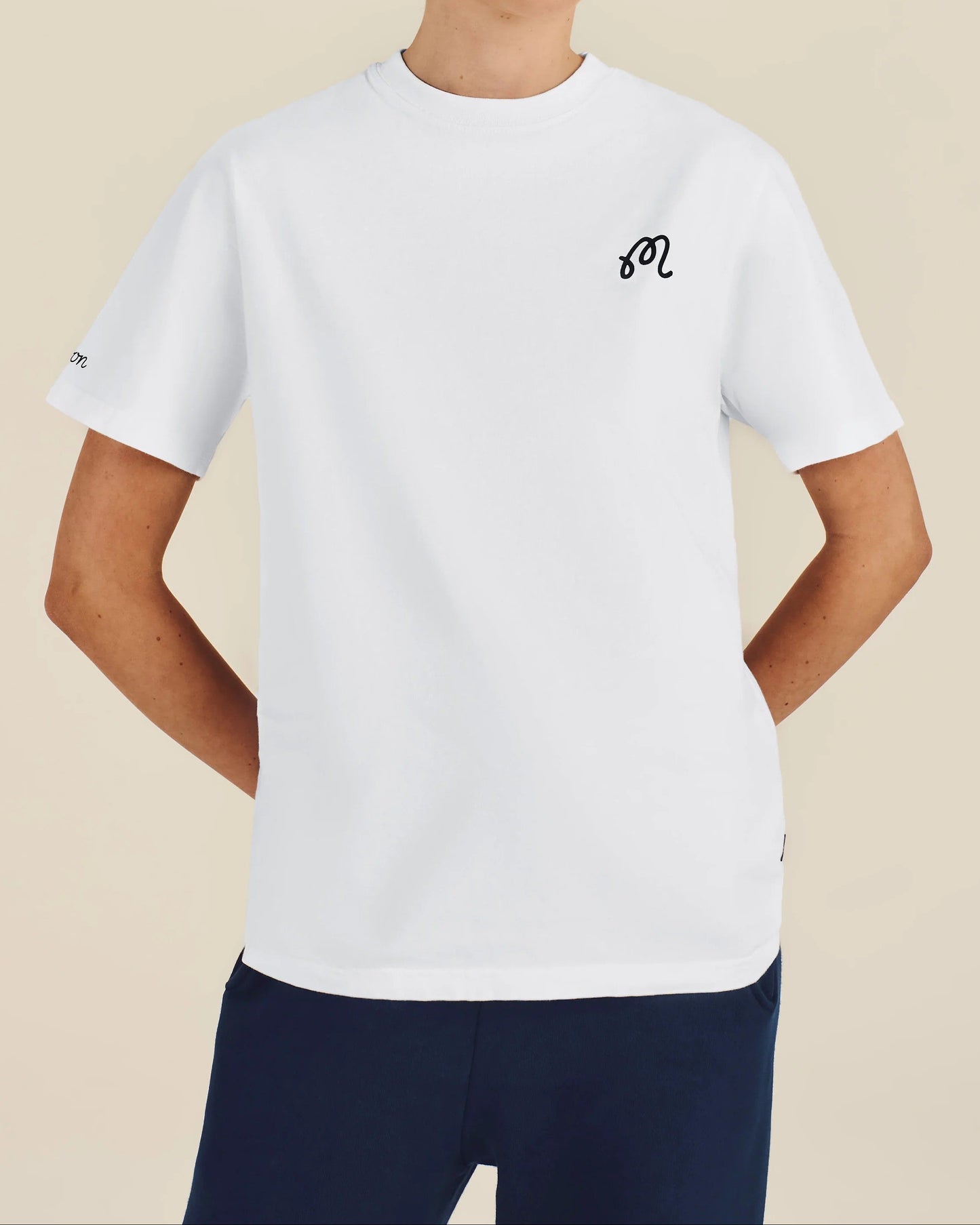 MALBON MENS BERMUDA TEE
