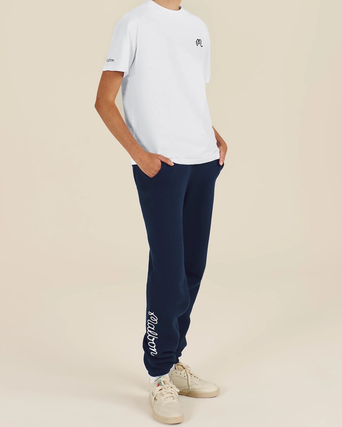 MALBON MENS BERMUDA TEE