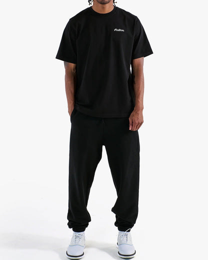 MALBON MENS BERMUDA BALDWIN TEE