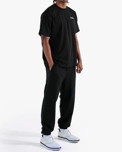 MALBON MENS BERMUDA BALDWIN TEE