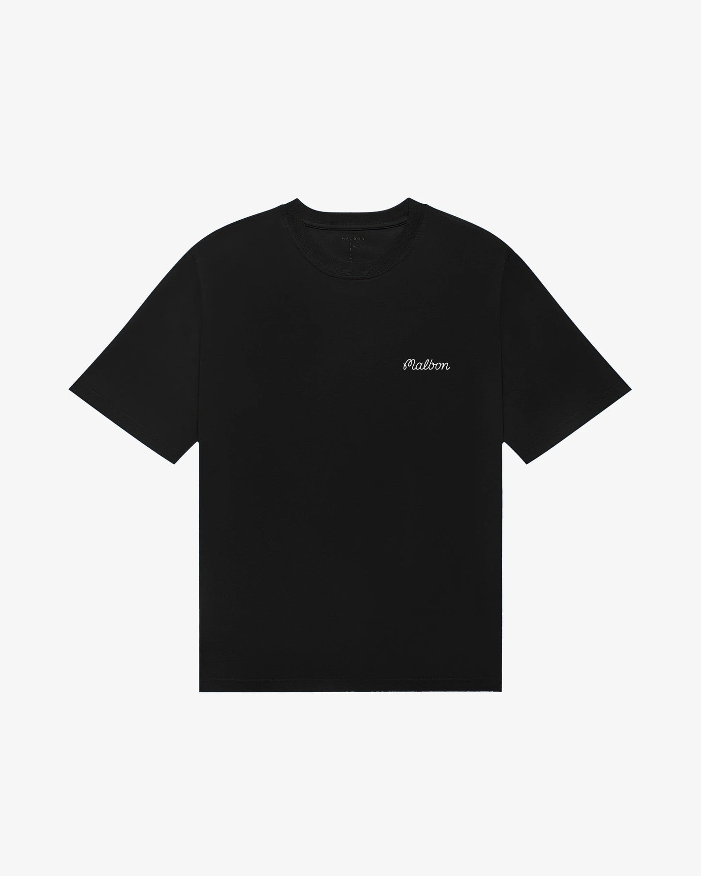 MALBON MENS BERMUDA BALDWIN TEE