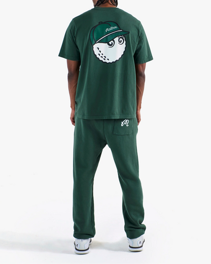 MALBON MENS BERMUDA BALDWIN TEE