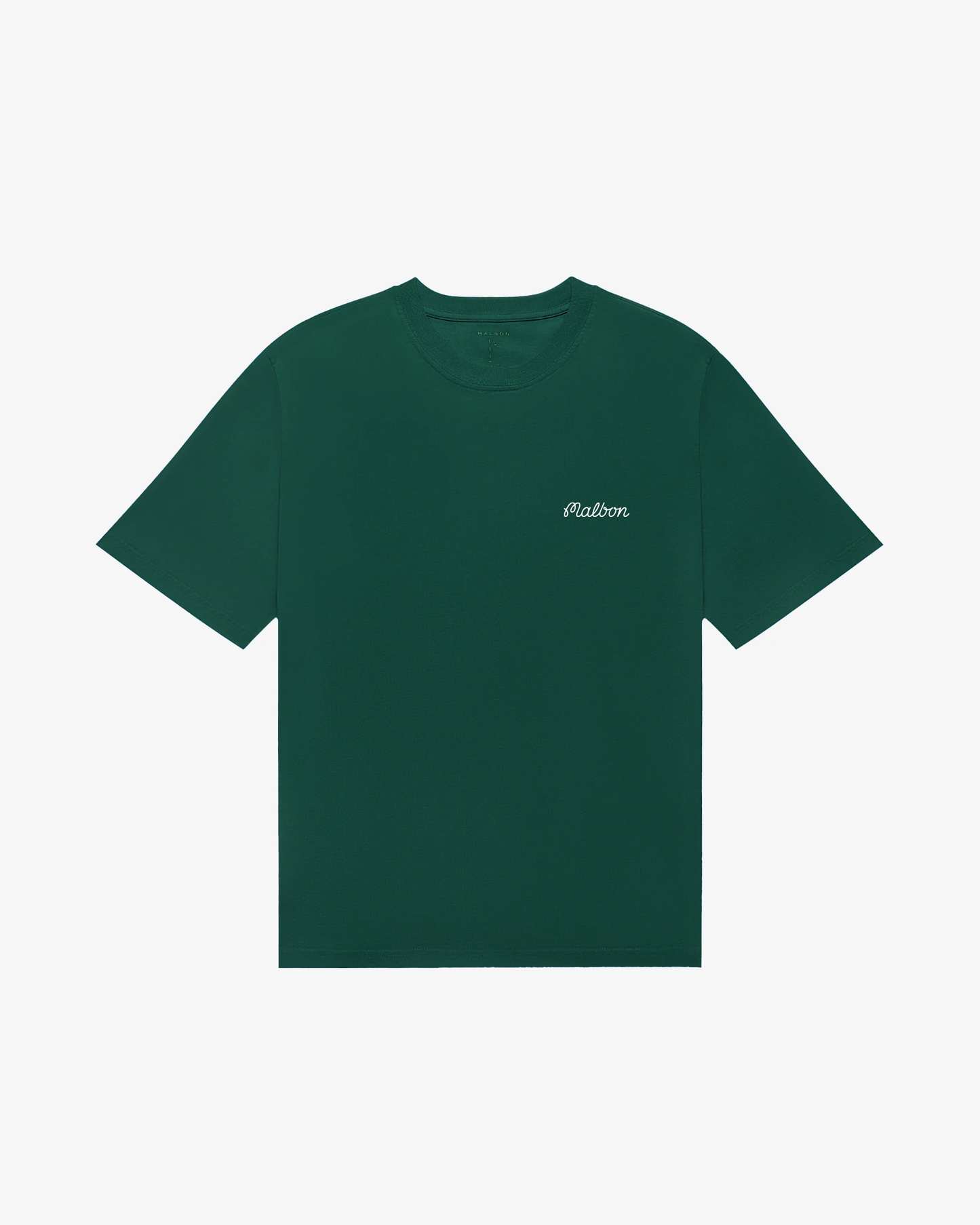 MALBON MENS BERMUDA BALDWIN TEE