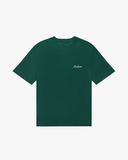 MALBON MENS BERMUDA BALDWIN TEE