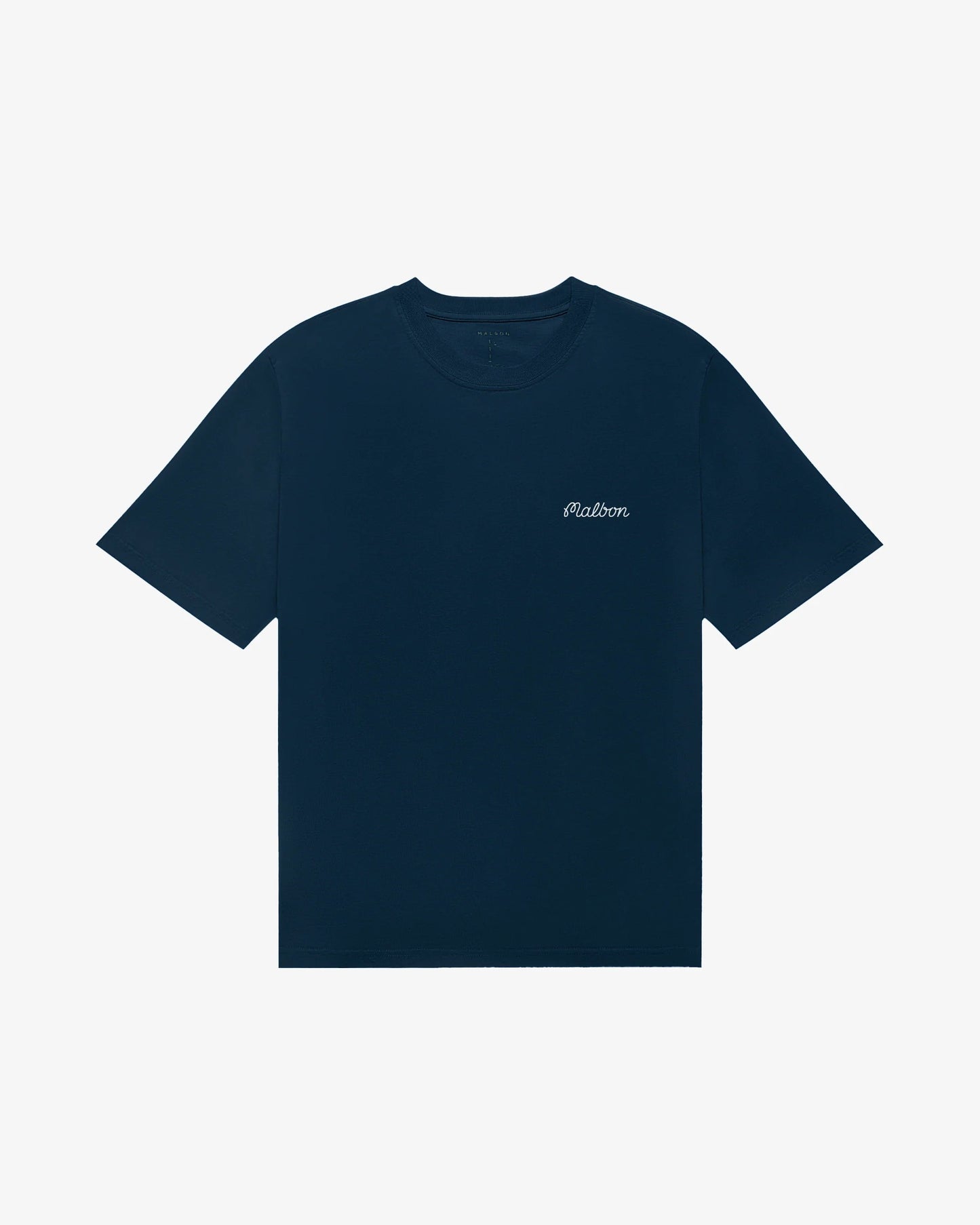 MALBON MENS BERMUDA BALDWIN TEE