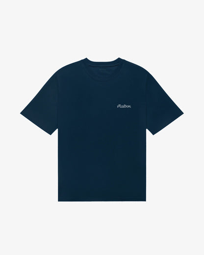 MALBON MENS BERMUDA BALDWIN TEE