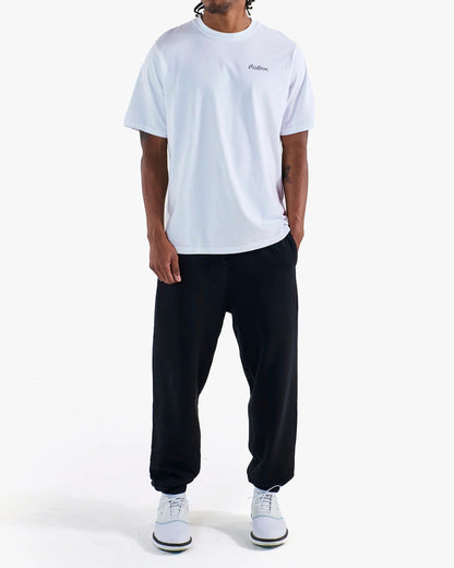 MALBON MENS BERMUDA BALDWIN TEE