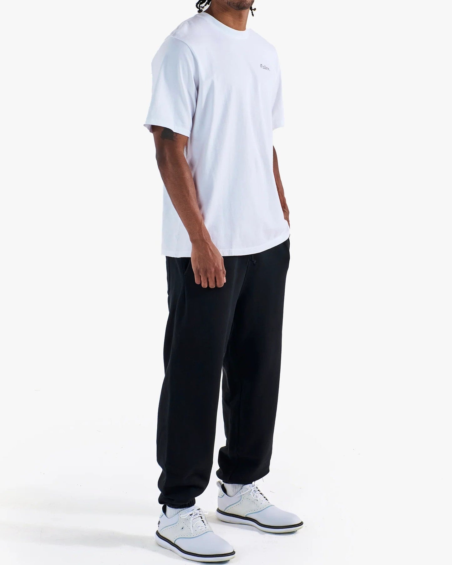 MALBON MENS BERMUDA BALDWIN TEE