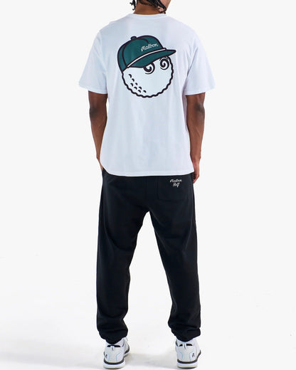MALBON MENS BERMUDA BALDWIN TEE