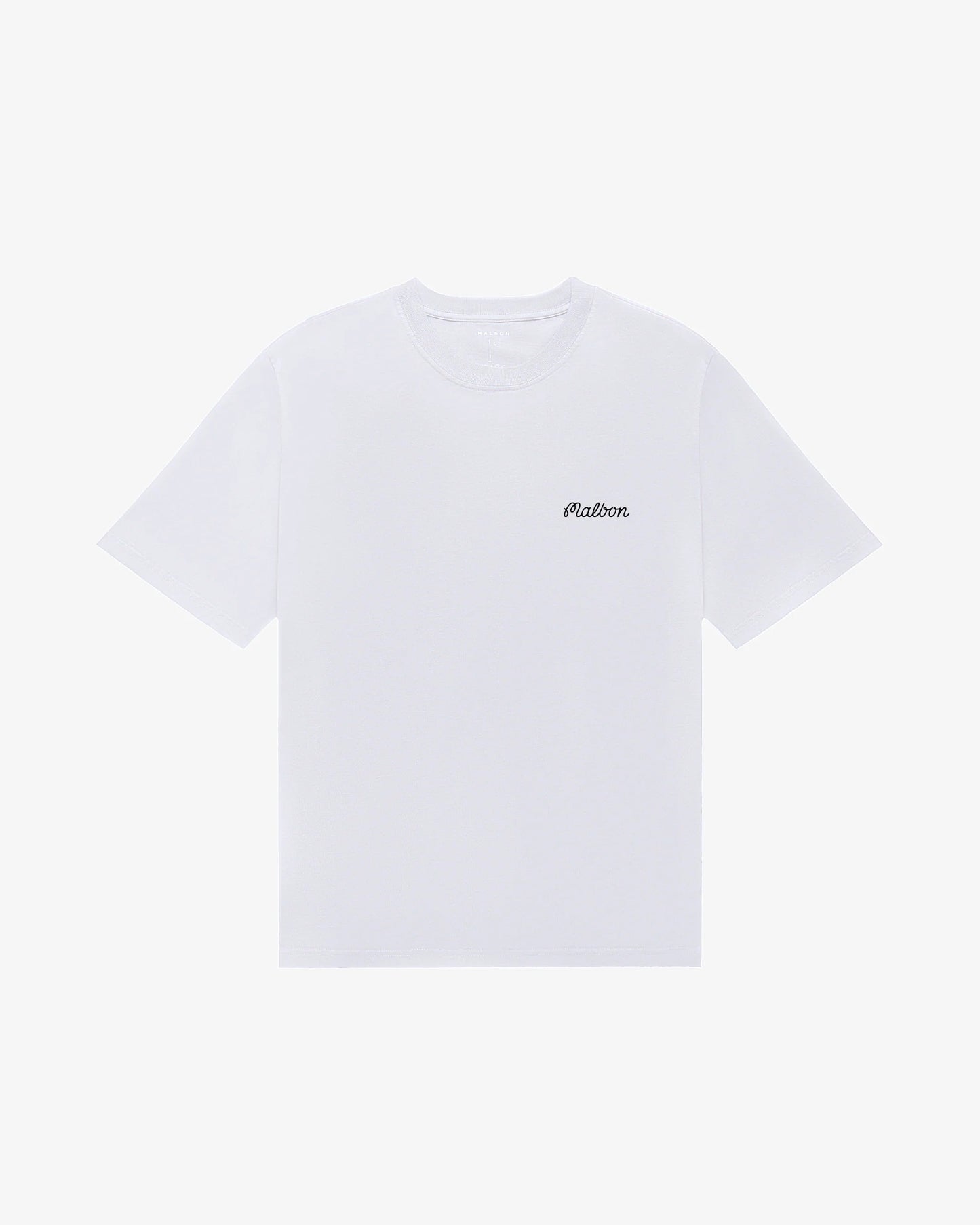 MALBON MENS BERMUDA BALDWIN TEE