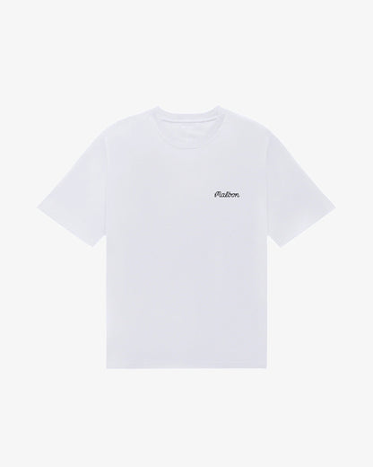 MALBON MENS BERMUDA BALDWIN TEE