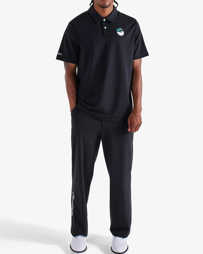 MALBON MENS FAIRWAY BALDWIN POLO